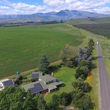 Little Acres Drakensberg Accommodation Champagne Valley Extérieur photo