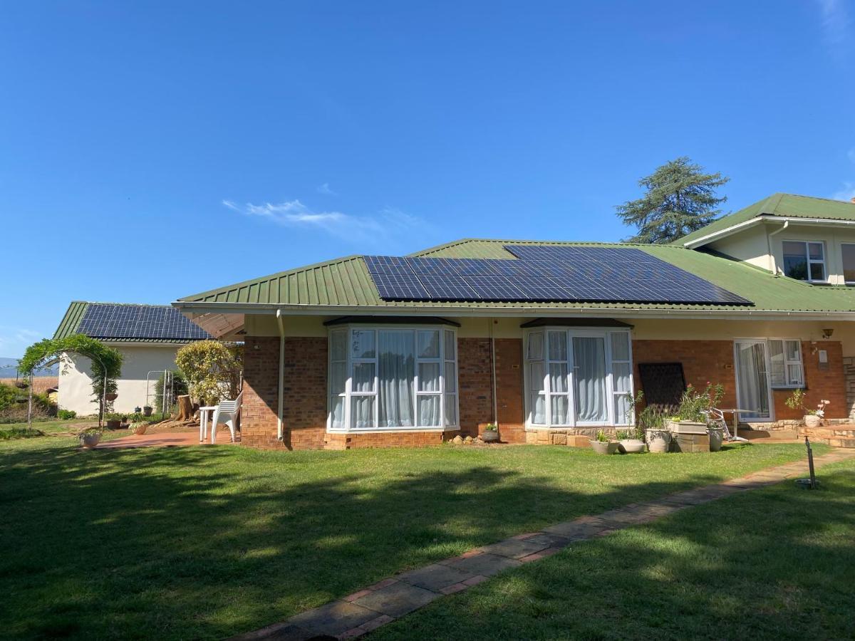 Little Acres Drakensberg Accommodation Champagne Valley Extérieur photo