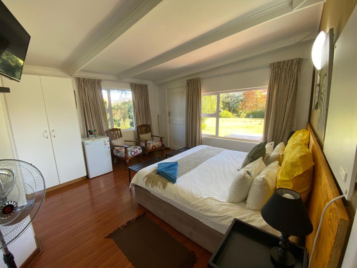 Little Acres Drakensberg Accommodation Champagne Valley Extérieur photo
