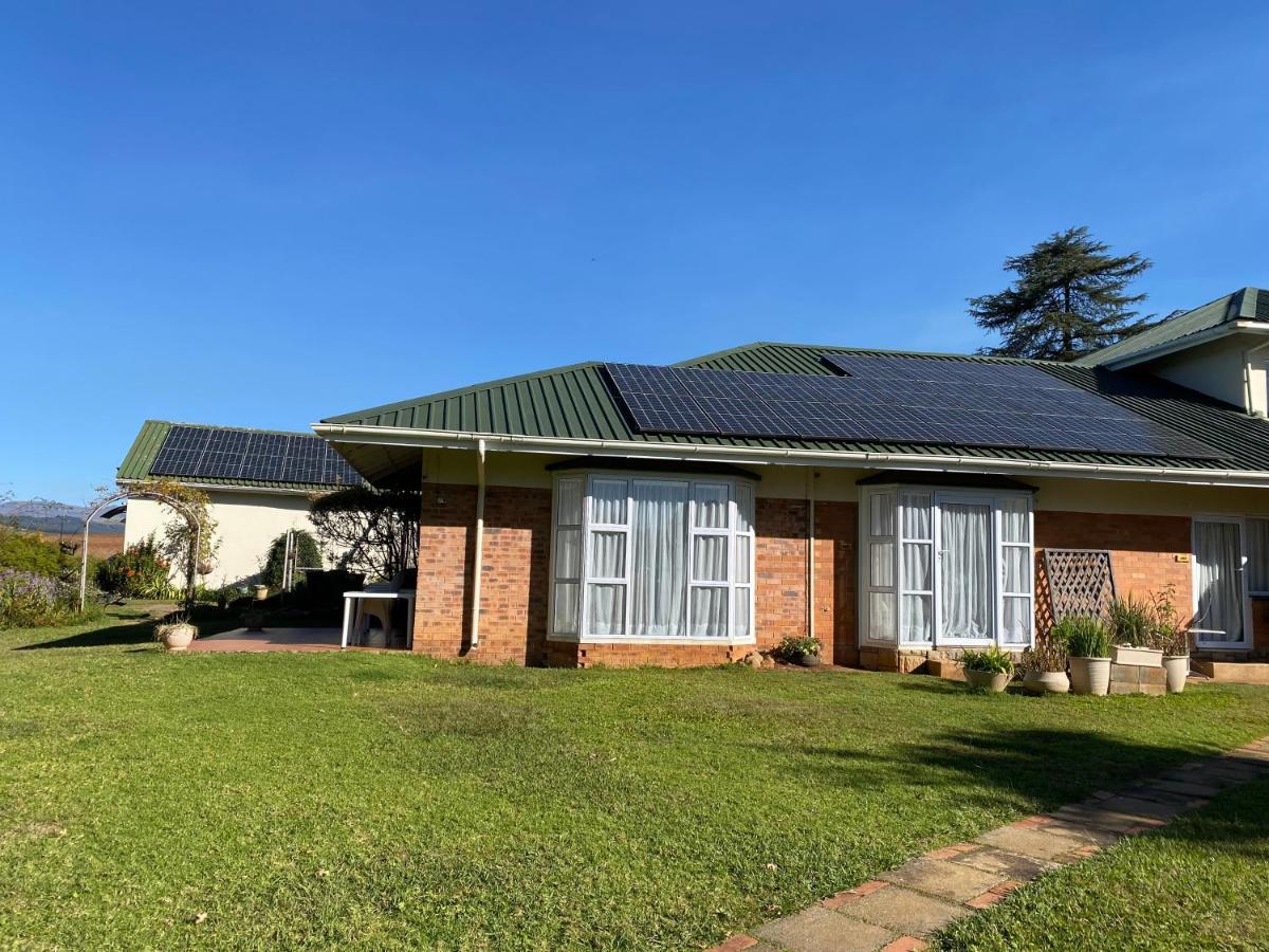 Little Acres Drakensberg Accommodation Champagne Valley Extérieur photo